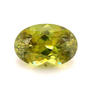 スフェーン ルース 3.37ct【宝石鑑別書/品質保証書付】 : 宝石天国