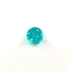 ブラジル産インペリアルトパーズ ルース 0.75ct【品質保証書/宝石鑑別