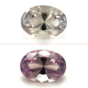 ブラジル産インペリアルトパーズ ルース 1.73ct【品質保証書/宝石鑑別