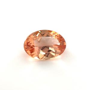 超大粒！レモンクォーツ ルース 54.369ct【日独宝石研究所ソーティング