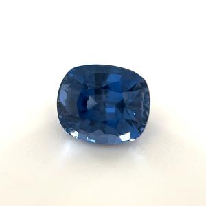 超大粒！レモンクォーツ ルース 54.369ct【日独宝石研究所ソーティング