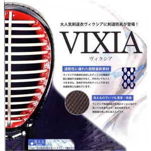 剣道防具 セット ミツボシ VIXIA 6mm...の詳細画像1