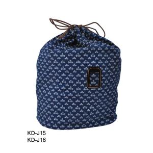剣道 防具袋 総牛革ボストン 高級バック (希望者には刺繍ネーム無料