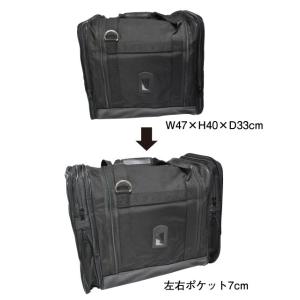 剣道 防具袋 総牛革ボストン 高級バック (希望者には刺繍ネーム無料