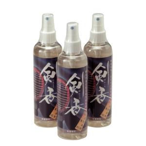 剣道 剣道防具用消臭剤　剣香　250ml｜housen