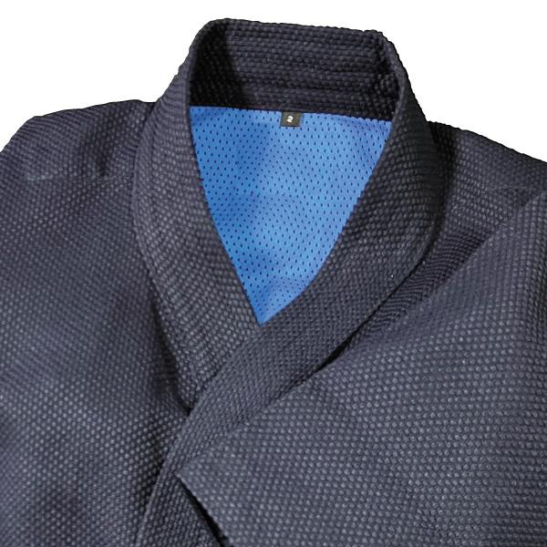 剣道着 扇華 SENKA ポリエステル100% 背継 洗濯機で洗える 剣道衣 希望者には刺繍無料 贈...