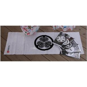 ミツボシ 剣道 面手ぬぐい 面タオル 家紋手ぬぐい 全100種 : KENDO