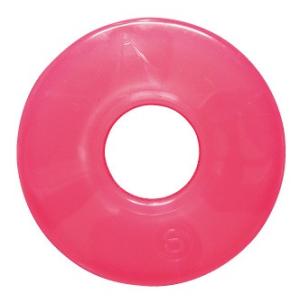 剣道 鍔 ピンク鍔 Pink Plastic Tsuba