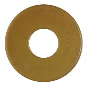 鍔5 8角形　武具 剣道 鍔 革鍔風 9cmプラスチック鍔 Leather folding style 9cm plastic