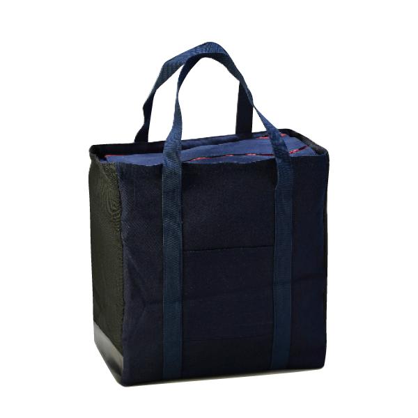 剣道 防具袋 松勘工業 メッシュ付きデニム トートバッグ