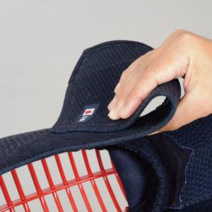 剣道防具 セット 日武 エア格子刺 日本製防具...の詳細画像4