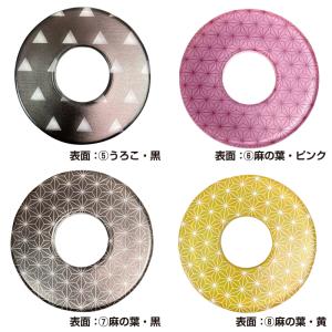 剣道 竹刀用鍔 つば ツバ おしゃれ デザイン...の詳細画像3