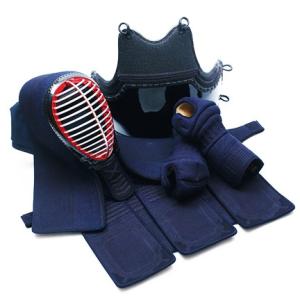 剣道防具 セット ミツボシ 天 ベーシック 6...の詳細画像1