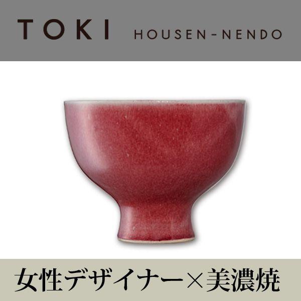 美濃焼「TOKI」シリーズ T-deep bowl パープル