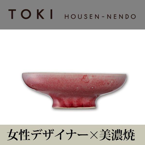 美濃焼「TOKI」シリーズ T-low bowl パープル
