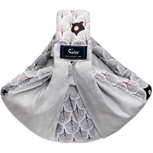 CUBY ベビースリング ベビーキャリア 抱っこひも 新生児