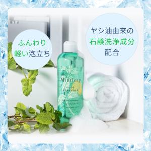 ボディウォッシュ ミントリープ クール ボディ...の詳細画像5