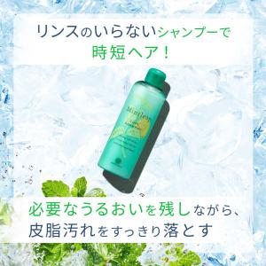 シャンプー ミントリープ クール シャンプー ...の詳細画像3