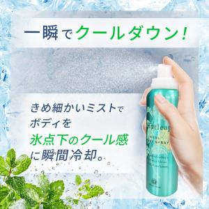 ボディ用スプレー化粧水 ミントリープ クール ...の詳細画像3