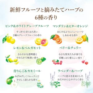 ボディソープ ボディウォッシュ&バブルバス P...の詳細画像5