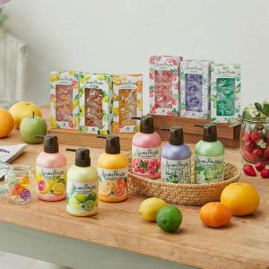 ハウスオブローゼ/アロマルセット ボディウォッシュ＆バブルバス GA&CM（青りんご＆カモミールの香り）｜houseofrose｜02