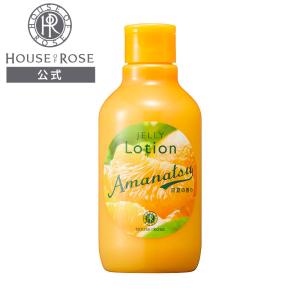 ハウスオブローゼ ジェリーローション ＡＮ 甘夏の香り 200mL / ボディ用化粧水 Oh!Baby オーベイビー