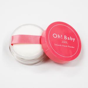 フェイスパウダー Oh!Baby スムースフィ...の詳細画像2