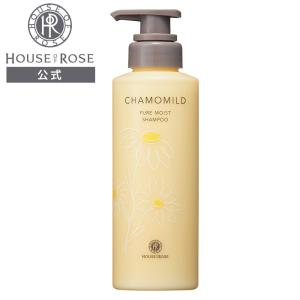 HOUSE OF ROSE（ハウスオブローゼ） シャンプー リンスのいらない カモ