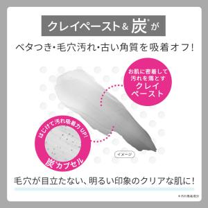 洗顔料 ドットファイン ミガクレイペースト 1...の詳細画像3