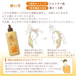 頭皮用 クレンジングローション HE ディープ...の詳細画像5