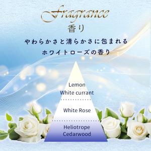 ハンドクリーム WR ホワイトローズの香り 4...の詳細画像4