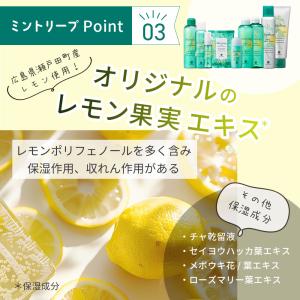 (2個セット) 日やけ止め ミントリープ クー...の詳細画像5