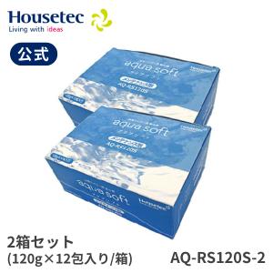 シャワー用軟水器 アクアソフト（aqua soft）用メンテナンス剤
