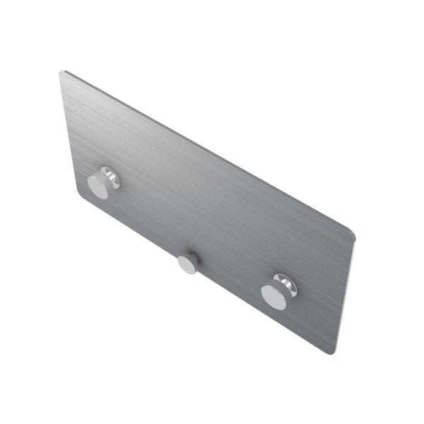 公式 浴室 収納 CK21-PT0383 マグネットプレート ハウステック Housetec