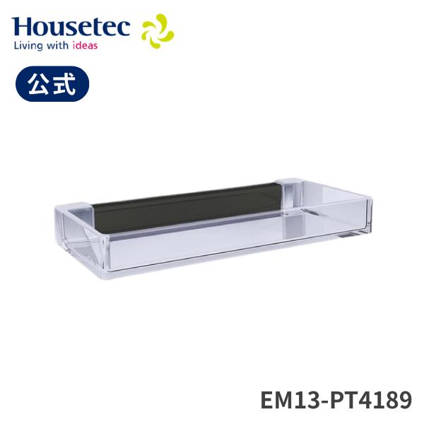 公式 浴室 収納 EM13-PT4189 ワイドシェルフ(ブラック) ハウステック Housetec