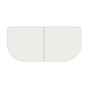 【未使用フルセット】ハウステック　断熱クミフタ　取り付けフルセット　風呂ふた ハウステック 公式 風呂 浴槽フタ NAXX-PT4416 断熱クミフタ(695×943