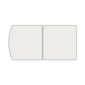 ハウステック 公式 風呂 浴槽フタ GX16-PT2705 クミフタ1116サイズ(545