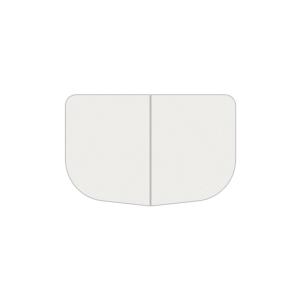 ハウステック 公式 風呂 浴槽フタ NAXX-PT4419 断熱クミフタ(745×766