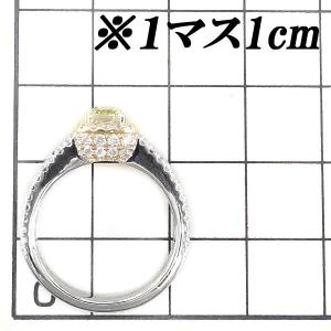 【移転OPEN記念】イエローダイヤモンド リン...の詳細画像3