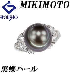 MIKIMOTO（ミキモト） 桜 フラワーモチーフ ブローチ シルバー/パール6