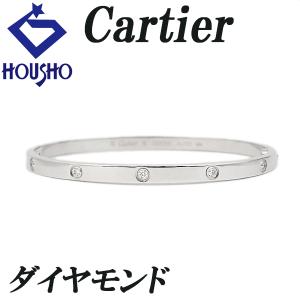 Cartier（カルティエ） ラブ ブレスレット B6010916 ホワイトゴールド