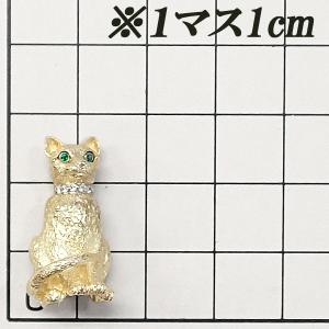 ティファニー エメラルド ダイヤモンド K18...の詳細画像2