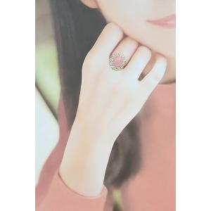 クイーン コンクパール ダイヤモンド K18Y...の詳細画像3