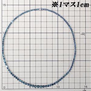 ミキモト アレキサンドライト ネックレス Pt...の詳細画像3