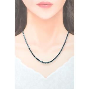 ミキモト アレキサンドライト ネックレス Pt...の詳細画像4
