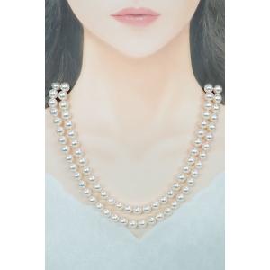 タサキ 田崎真珠 アコヤ真珠 ネックレス K1...の詳細画像3