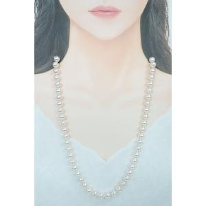 タサキ 田崎真珠 アコヤ真珠 ネックレス K1...の詳細画像4