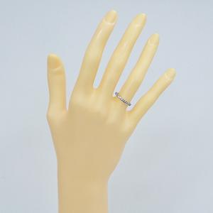 ティファニー ダイヤモンド ノヴォ Pt950...の詳細画像3