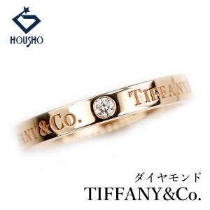 ティファニー ダイヤモンド バンドリング リング...の商品画像