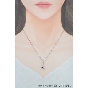 ブルガリ クオーレハート ペンダントトップ K...の詳細画像3